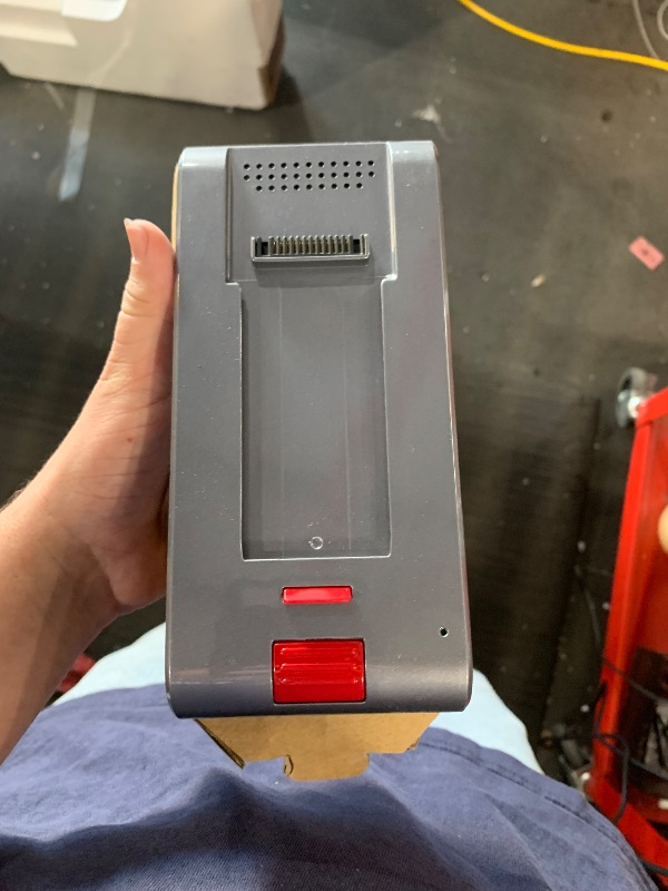 Photo 1 of ***STOCK PHOTO FOR REFERENCE ONLY***Amazon Basics 4-Bay Battery Charger for AA & AAA Rechargeable Batteries with Rechargeable AA NiMh Batteries, 4 count (Pack of 1), Type A (American) Plug, Black