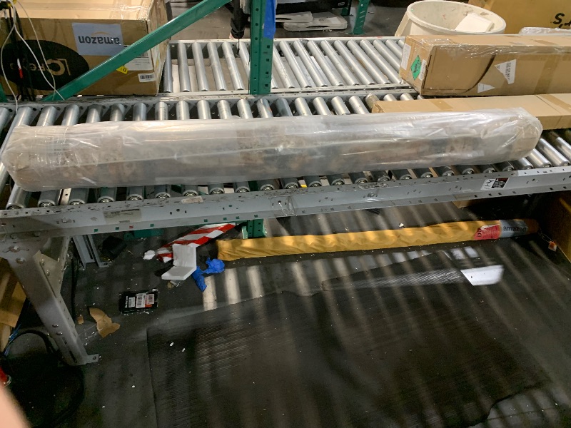 Photo 1 of Loloi Margot Collection MAT-03 Ocean/Spice 5'-0" x 7'-6" Area Rug feat. CloudPile, No-Shed Easy Clean Large Patterned Area Rug for Living Room, Bedroom, Dining Area