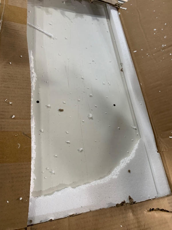 Photo 1 of ***MISSING PARTS***
SLEKVERSA 74.5" Tall Bookshelf with Double Storage, Extra Wide Bookshelf, 6-Tier Double Wide Book Shelf w/ 12 Cubbies, Big Bookcases for Livingroom Library (White, 47.2" D x 11.8" W x 64" H)