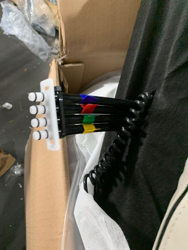 Photo 1 of ***TRUCK/TRAILER PICKUP ONLY***  Signature Design by Ashley Boyington Contemporary Leather Match Power Reclining Sofa with USB Charging Ports, LED Lights and Adjustable Headrest, Light Gray