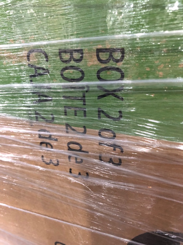 Photo 1 of **TRAILER PICK UP ONLY**Lifetime Outdoor Storage Shed, 15x8 Ft, Desert Sand, Resin Backyard Tool Shed with Lockable Doors and UV-Protected Panels