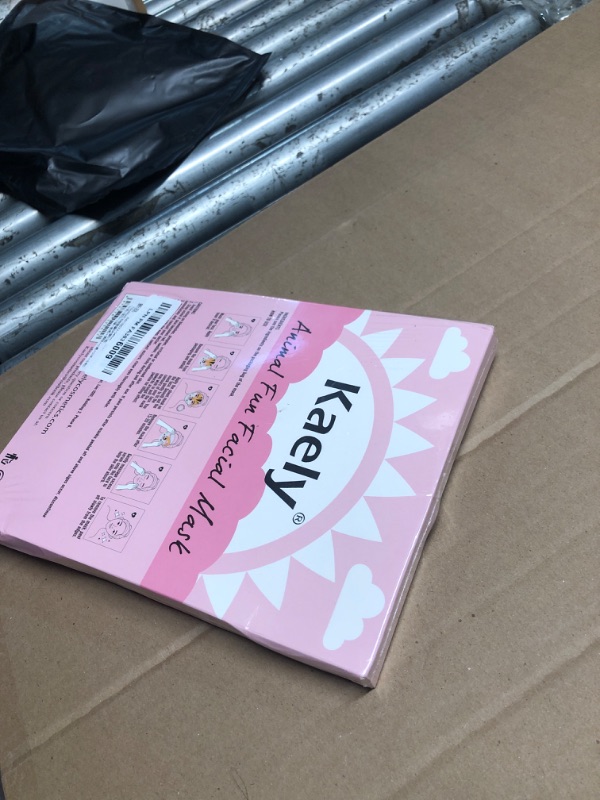 Photo 1 of ***FACTORY SEALED***evpct 8 Pack Animal Face Masks Skincare,Spa Kit for Girls Kid Animal Facial Face Masks Skincare for Teens Kids Girls Spa Day Slumber Sleepover Birthday Party Favors Supplies Kit, Sheet Mask Beauty