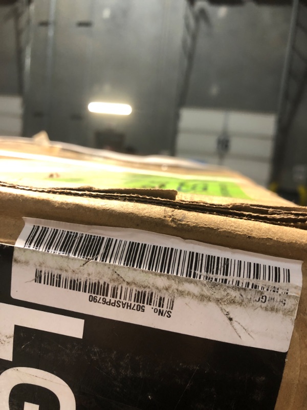 Photo 1 of ***FACTORY SEALED*** CAN'T TEST***LG 24,500 BTU Window Air Conditioner, 230V, Cools 1,560 Sq.Ft. (39' x 40' Room Size), Quiet Operation, Electronic Control with Remote, 3 Cooling & Fan Speeds, Auto Restart, White