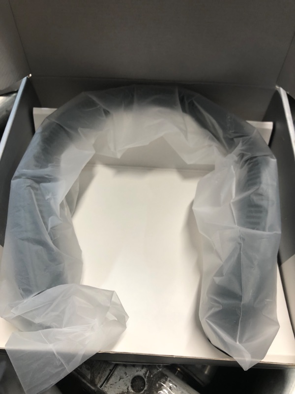 Photo 1 of ***(MISSING CHARGING CORD/ UNABLE TO TEST ITEM)***
JISULIFE Neck Fan Portable, Personal Wearable Fan with Battery Rechargeable, Bladeless Travel Cooling Design with Powerful Wind, 3 Speeds, Quiet, Gifts for Men/Women/Friends - Green