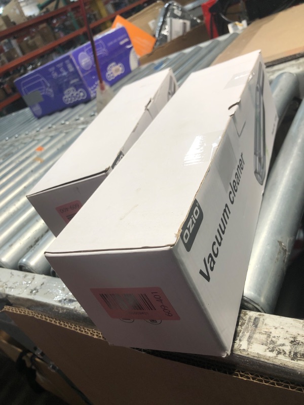 Photo 1 of (missing pieces) A2C Handheld Vacuum Cordless with 19000Pa Strong Suction, Mini Car Vacuum Cleaner with HEPA Filter,