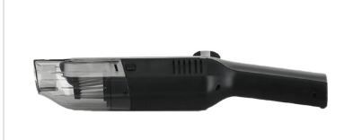 Photo 1 of *USED MISSING PARTS*OZIO Handheld Car Cordless Rechargeable Vacuum Cleaner