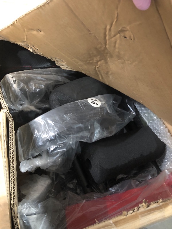 Photo 1 of ***FACTORY SEALED******TRUCK/TRAILER PICKUP ONLY***2 BOX SET ***Fitvids Home Gym – Workout Equipment with Leg Press – 160LBS Weight Home Gym, with Leg Press – Black