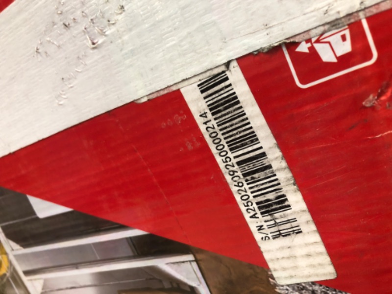 Photo 1 of ***FACTORY SEALED******UNABLE TO TEST NEED TO STAND 24HOURS ***Frigidaire Retro Compact Fridge with Chiller, 3.2 cu ft Countertop Fridge with Built-In Bottle Opener, Compact Refrigerator for Office, Bedroom, Dorm Room or Cabin - 16.5"D x 19"W x 31"H (Red)