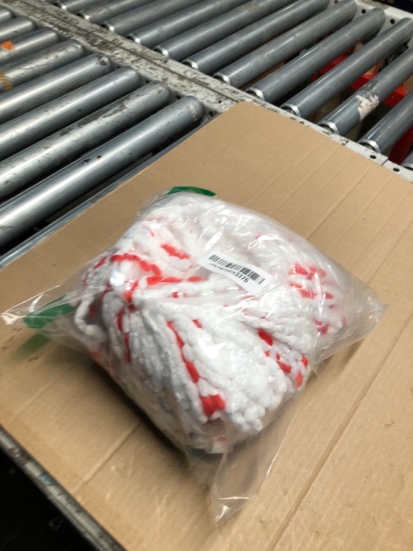 Photo 1 of [2026 New Version] Mop Head Replacement - 40% More Cleaning Power?3 Pack Spin Mop Replacement Head for Easy Wring 1-Tank System, Easy Cleaning, Microfiber and Machine Washable