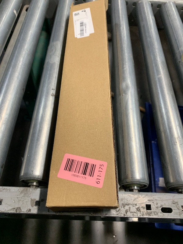 Photo 1 of ***(MISSING HARDWARE)***KitchLife Over The Door Hooks Hanger with 7 inches Extended Arms, Fits 1 3/8" Doors, F18U, Bathroom Towel Rack Organization, Thickened 6-Double Hook, Matte Black