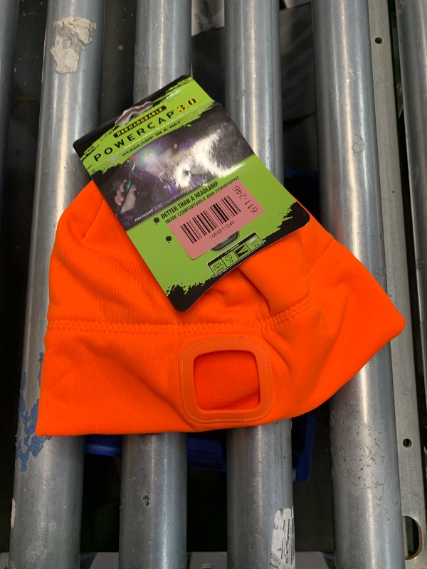 Photo 1 of *********MISSING THE LIGHT***********
Panther Vision POWERCAP LED Hat Light 150 Lumens Rechargeable Fleece Beanie with Bright Built-in Headlamp Waterproof LED Warm One Size Cap