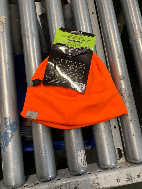 Photo 1 of *********MISSING THE LIGHT***********
Panther Vision POWERCAP LED Hat Light 150 Lumens Rechargeable Fleece Beanie with Bright Built-in Headlamp Waterproof LED Warm One Size Cap