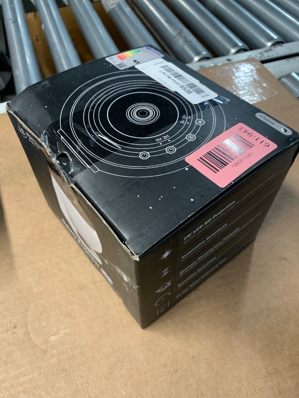 Photo 1 of [Pro 2025] Planetarium Projector with Brighter Wider Projection, 13 in 1 Star Projector Galaxy Light with Starry Night Sky Space Nebula Solar System Constellation Moon for Bedroom Ceiling Room Decor