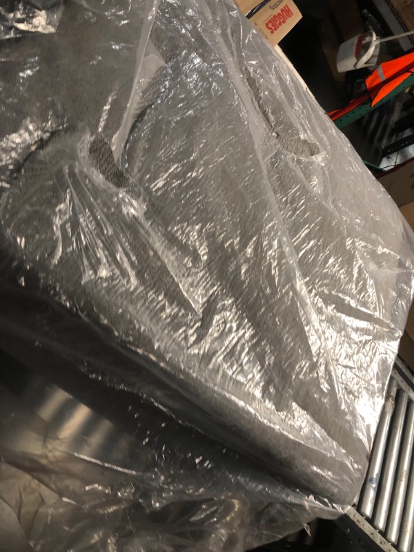 Photo 1 of *****PARTIAL SET MISSING LOUNGE PORTION*****
Decofy 105.5" Boneless Sofa for Living Room, Cloud Sectional Couch Ottoman & 4 Pillows, 4-Seater Comfy Compressed Sofa L Shaped Sectional Couch, No Assembly Required, 72h to Restore