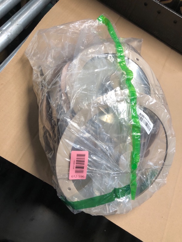 Photo 1 of ***MISSING PARTS***
CAROTE 19pcs Pots and Pans Set Non Stick, Nonstick Cookware Set Detachable Handle, Induction Kitchen Cooking Sets with Removable Handle, RV Kitchen, Oven Safe, Taupe