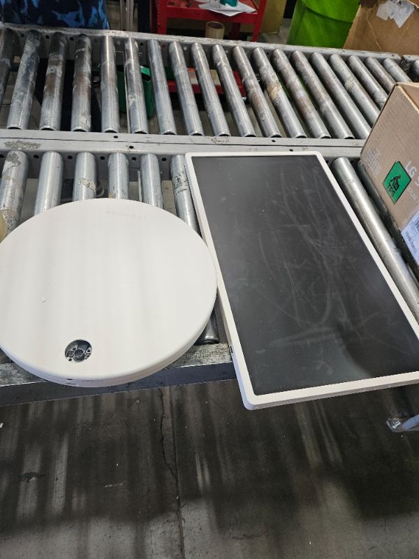 Photo 1 of LG 27-Inch StanbyME 2 with Folio Cover, Portable Touch Screen, Dolby Vision, HDR10, Filmmaker Mode, Built-in Battery, Full Swivel Rotation (27LX6TYGA, 2025)