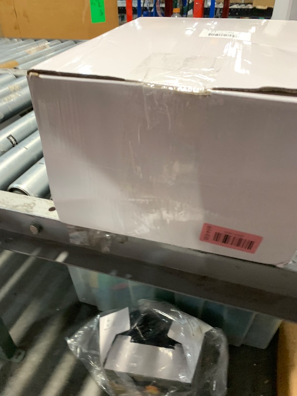 Photo 1 of 6FT Christmas Inflatables Decorations Outdoor Penguin Slide Blow Up Build-in LED Lights for Yard Lawn Indoor Holiday Party 