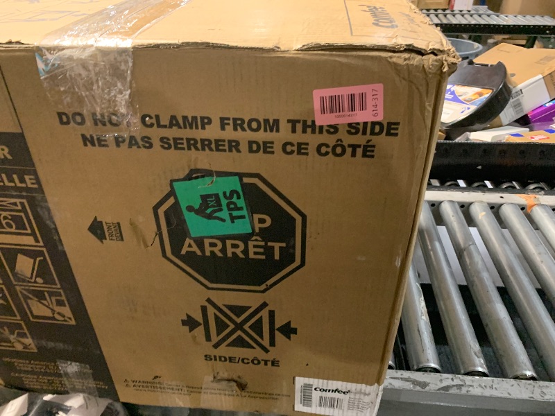 Photo 1 of COMFEE’ Portable Mini Dishwasher, Energy Star, Countertop, 6 Place Settings, with 8 Washing Programs, Speed, Baby-Care, ECO& Glass, Dish Washer for Dorm, RV& Apartment, White