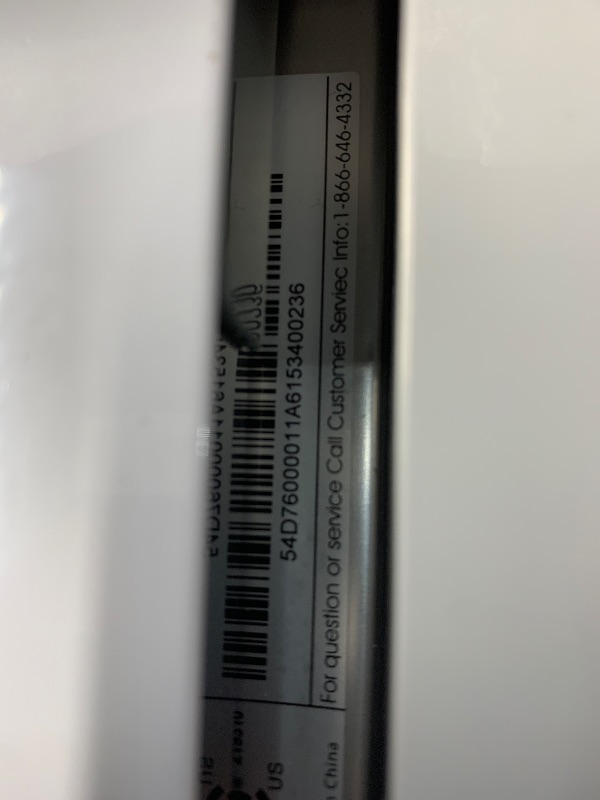 Photo 1 of COMFEE’ Portable Mini Dishwasher, Energy Star, Countertop, 6 Place Settings, with 8 Washing Programs, Speed, Baby-Care, ECO& Glass, Dish Washer for Dorm, RV& Apartment, White