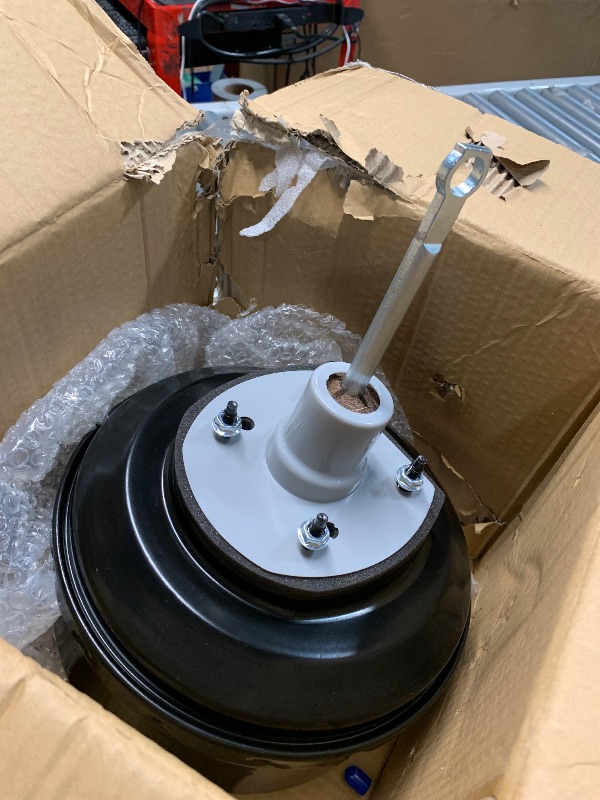 Photo 1 of (see all images) vacuum power booster