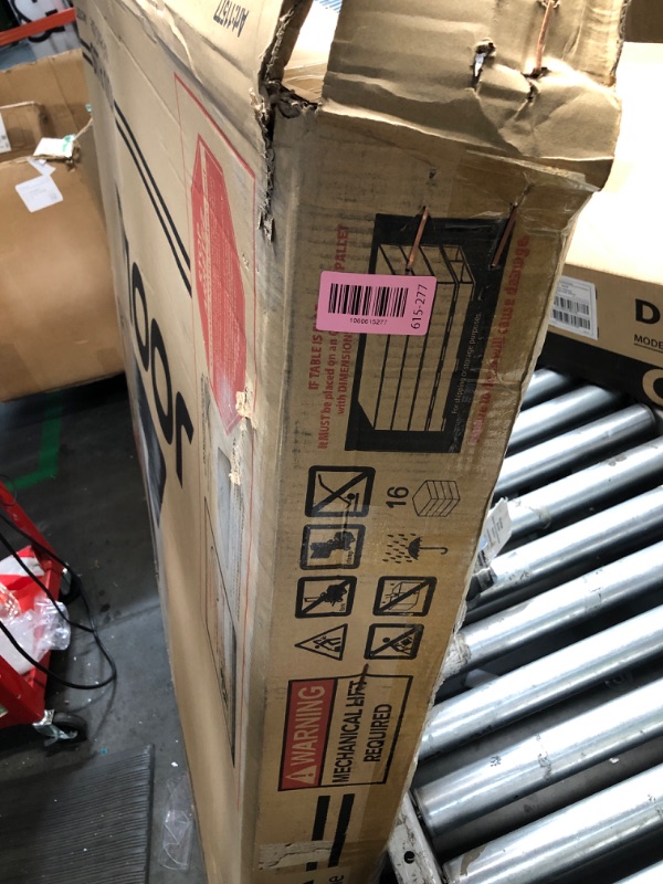 Photo 1 of ****STOCK PHOTO REFRENCE ONLY****JOOLA NOVA DX Indoor/Outdoor Table Tennis Table with Weatherproof Net S