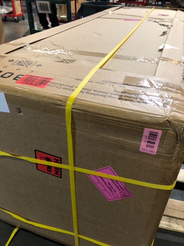 Photo 1 of ****STOCK PHOTO REFRENCE ONLY***BODEGACOOLER Commercial Beverage Refrigerator with Glass Door,12.5 Cu.Ft Commercial Drink Refrigerator,Upright Large Display Merchandiser Beverage Bar Cooler with Soft LED Light,Adjustable Shelves