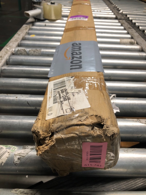 Photo 1 of ***BARBELL ONLY INCLUDED/STOCK PHOTO FOR REFERENCE ONLY

Fitvids Olympic 2' Bumper Plates Set Including 370LB Complete Weight (10Lb to 55LB) & 7FT Olympic Barbell Bar(415 Pounds Total)