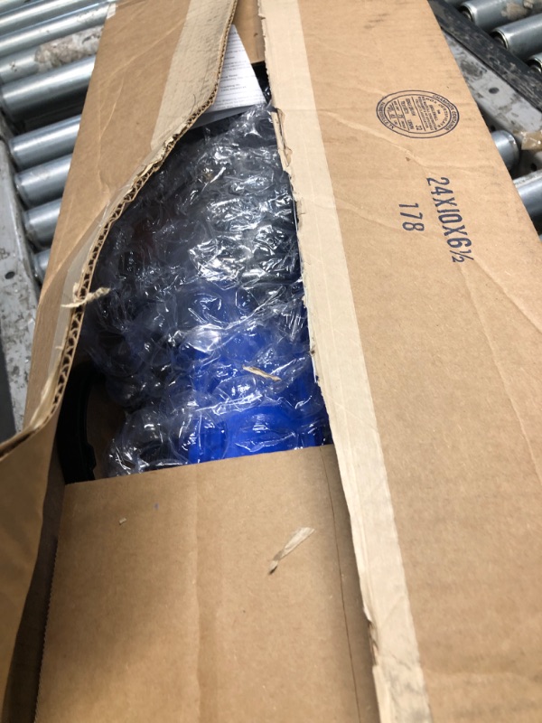 Photo 1 of ***(USED/ UNABLE TO TEST ITEM/ UNKNOWN IF MISSING PARTS)***Aquasana Whole House Water Filter System | 1,000,000 Gallons | Salt-Free Softener Alternative | UV, Carbon & KDF | Tackles up to 99.99% Chlorine, Bacteria, Viruses, Cysts & Scale | EQ-1000-AST-UV