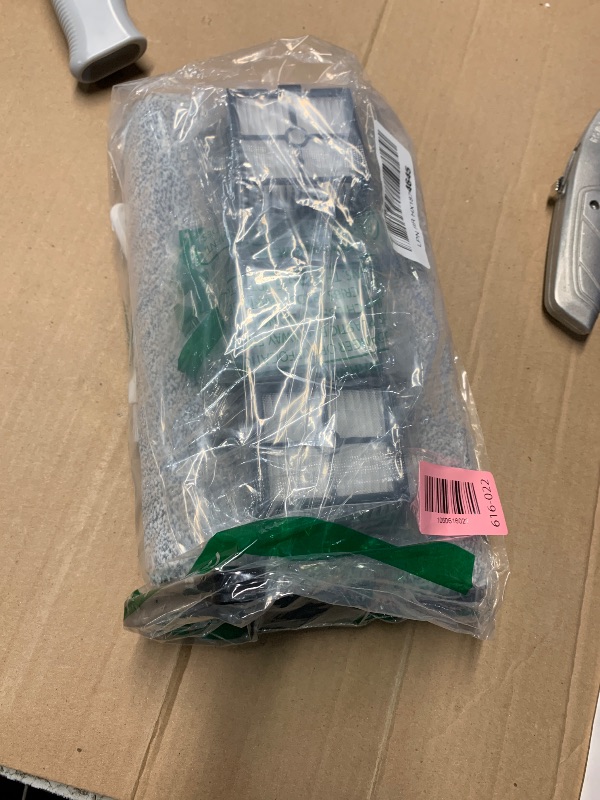 Photo 1 of (7pcs) HEPA Filters & Replacement Parts Kit Brush Rollers Compatible Parts Accessories Kit Only For Tineco Floor ONE S7 Pro Wet Dry Vacuum Cleaner, Replacement Inclue 3 Vacuum Filter, 3 Brush Rollers