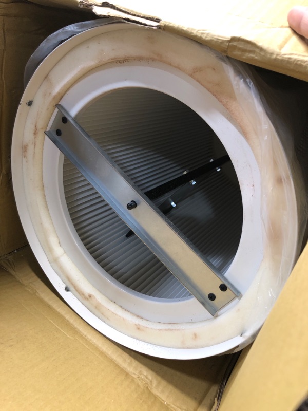 Photo 1 of ***FACTORY SEALED***JET Dust Collector,115V,3.5 Amps AC