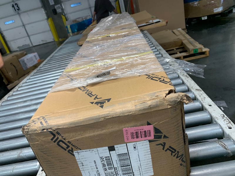 Photo 1 of ***FACTORY SEALED***Armordillo FX Sequential LED Running Boards|Compatible with 2019-2023 Ford Ranger SuperCrew (Crew) Cab|8735633|Matte Black|Lighted Side Step|Neft Bars