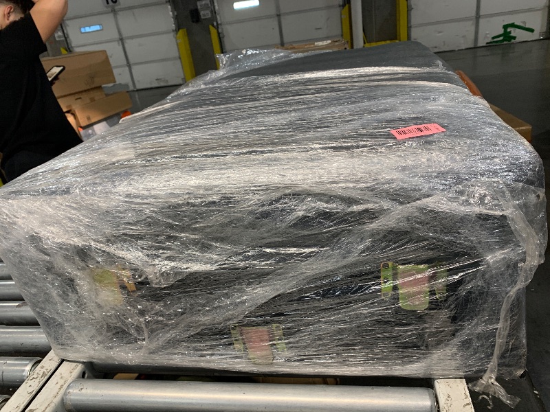 Photo 1 of ****STOCK PHOTO FOR REFERENCE ONLY***Folding Sofa Bed, Foldable Sleeper Chair with Washable Cover, Convertible Futon Sofa Bed with Pillow, Fold Out Couch for Living Room, Dorm, Guest Room, Single Size,