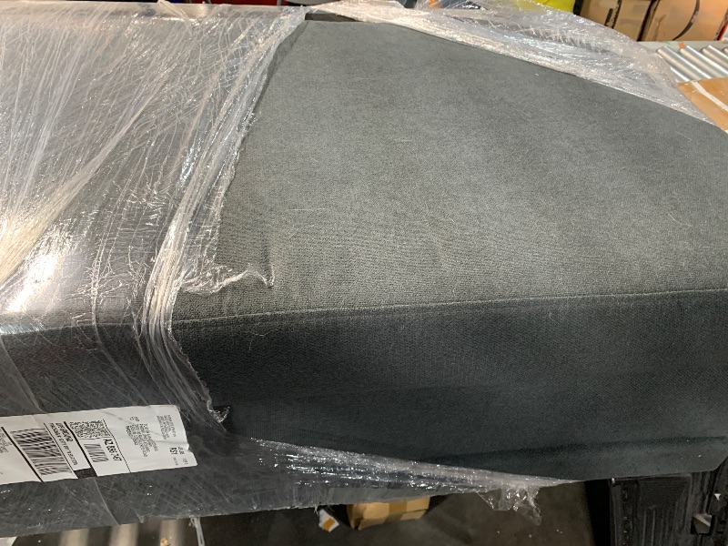 Photo 1 of ****STOCK PHOTO FOR REFERENCE ONLY***Folding Sofa Bed, Foldable Sleeper Chair with Washable Cover, Convertible Futon Sofa Bed with Pillow, Fold Out Couch for Living Room, Dorm, Guest Room, Single Size,