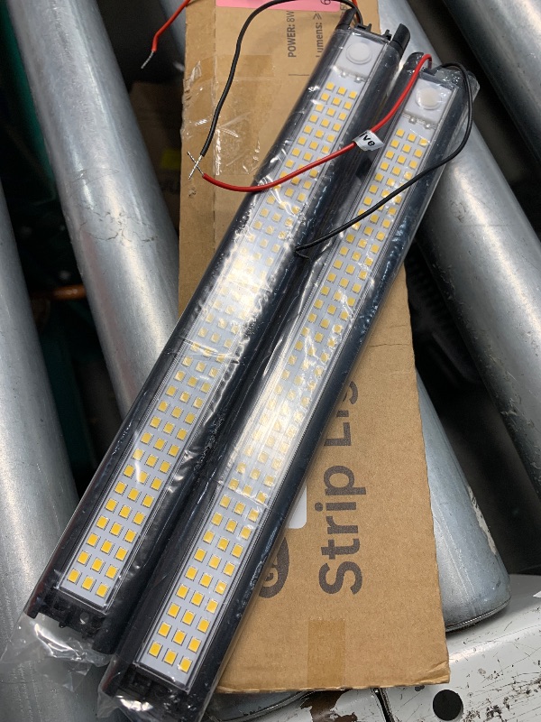 Photo 1 of (used)(see images) 12V LED Light, Enclosed Trailer Light, 12 Volt Lights