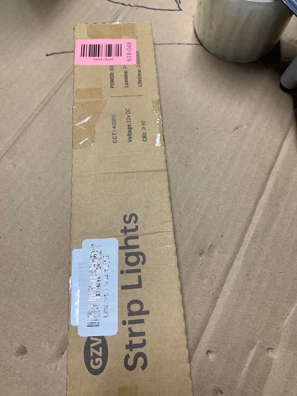 Photo 1 of (used)(see images) 12V LED Light, Enclosed Trailer Light, 12 Volt Lights