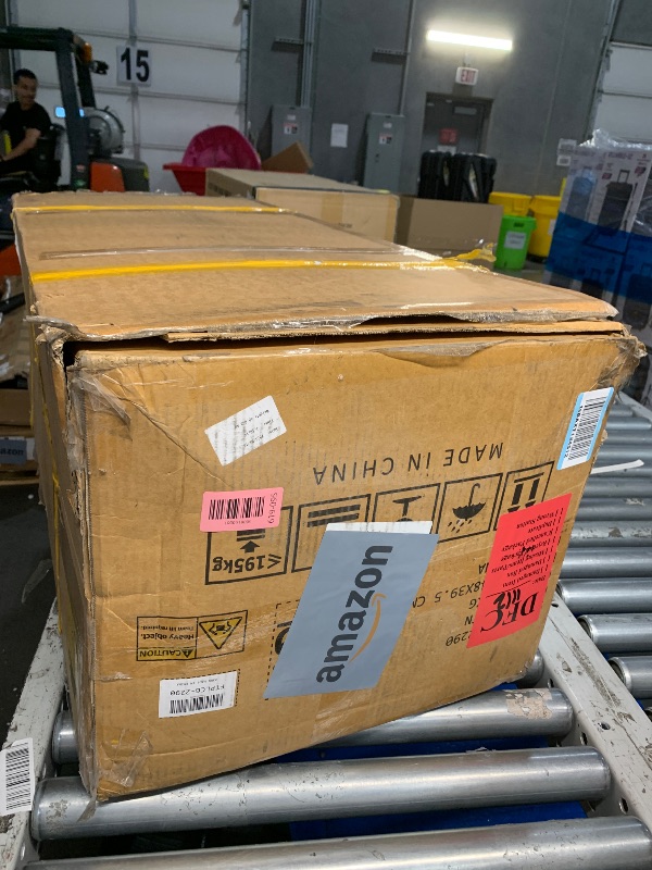 Photo 1 of ****************INCOMPLETE ITEM- THIS IS ONLY BOX #1 OUT OF 3 TOTAL**********************
Outdoor Event Tent