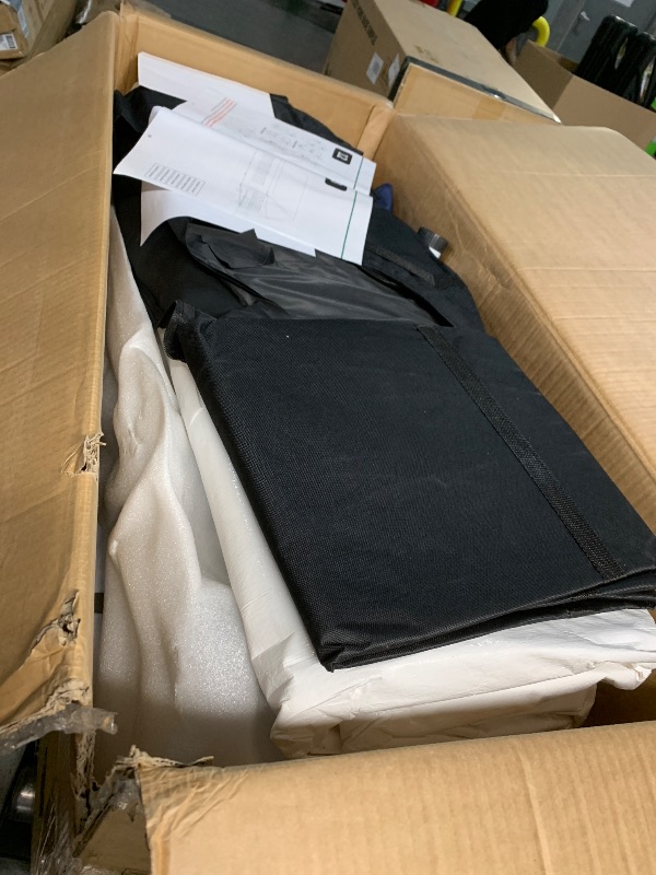 Photo 1 of ****************INCOMPLETE ITEM- THIS IS ONLY BOX #1 OUT OF 3 TOTAL**********************
Outdoor Event Tent