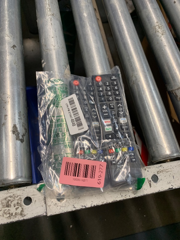 Photo 1 of ?Pack of 2? New Universal Remote for All Samsung TV Remote, Replacement Compatible for All Samsung Smart TV, LED, LCD, HDTV, 3D, Series TV