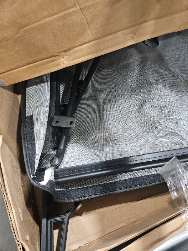 Photo 1 of ** See notes ** Bestop 5492235 Black Diamond Trektop NX Glide Convertible Soft Top for 2007-2018 Wrangler JK 2-Door