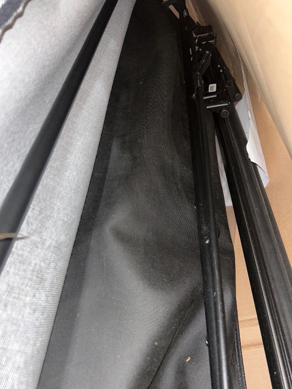 Photo 1 of ** See notes ** Bestop 5492235 Black Diamond Trektop NX Glide Convertible Soft Top for 2007-2018 Wrangler JK 2-Door