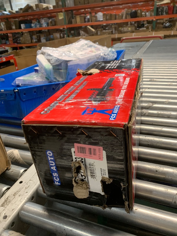 Photo 1 of ***PARTS ONLY***Front Spring Strut Shock Absorber for Honda CR-V/CRV LX EX SE 2002 2003 2004 2005 2006, Complete Coil Struts Shocks Absorbers Assembly Replace for 172144 172143, 2PCS