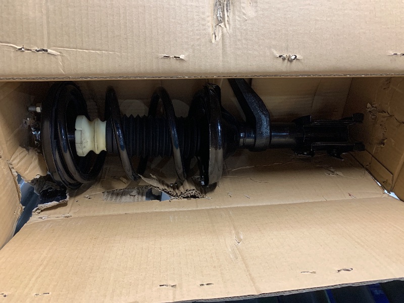 Photo 1 of ***PARTS ONLY***Front Spring Strut Shock Absorber for Honda CR-V/CRV LX EX SE 2002 2003 2004 2005 2006, Complete Coil Struts Shocks Absorbers Assembly Replace for 172144 172143, 2PCS
