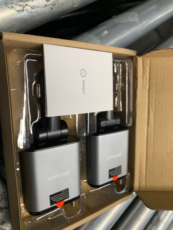 Photo 1 of [2 Pack] Retractable Car Charger 4 in 1 Fast Car Phone Charger 69W, USB C Car Truck Accessories Adapter with 2X Retractable Charger Cords and 2X USB Ports for i Phone 16/15/14/13, for Samsung S25/S24