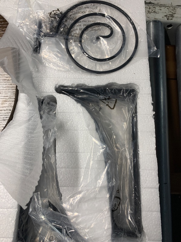 Photo 1 of ***STOCK PHOTO FOR REFERENCE ONLY***
Wood Lazy Susan Turntable Organizer