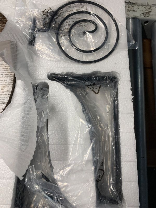 Photo 1 of ***STOCK PHOTO FOR REFERENCE ONLY***
Wood Lazy Susan Turntable Organizer