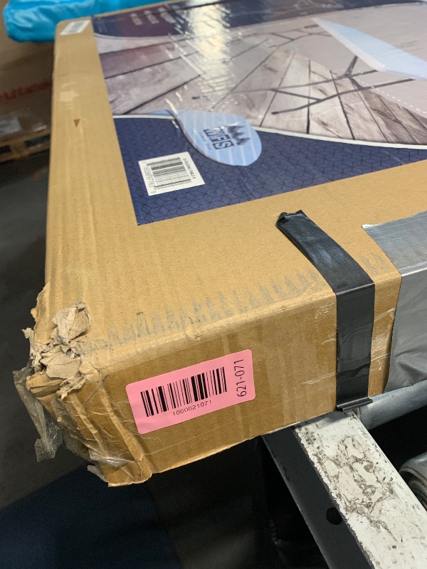 Photo 1 of  6' Blow Molded Folding Table