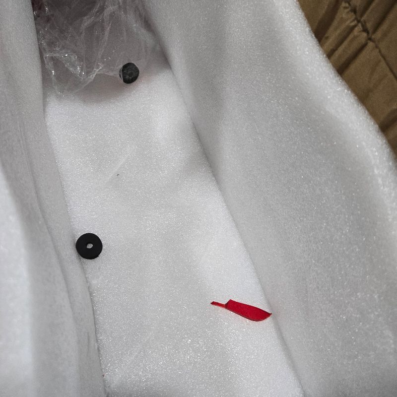 Photo 1 of **CRACKED** Boine Left Driver Side Tail Light Compatible With 2011 2012 2013 Hyundai Elantra Rear Light Brake Lamps Replaces 924013Y000 HY2804119 (Left Driver Side)