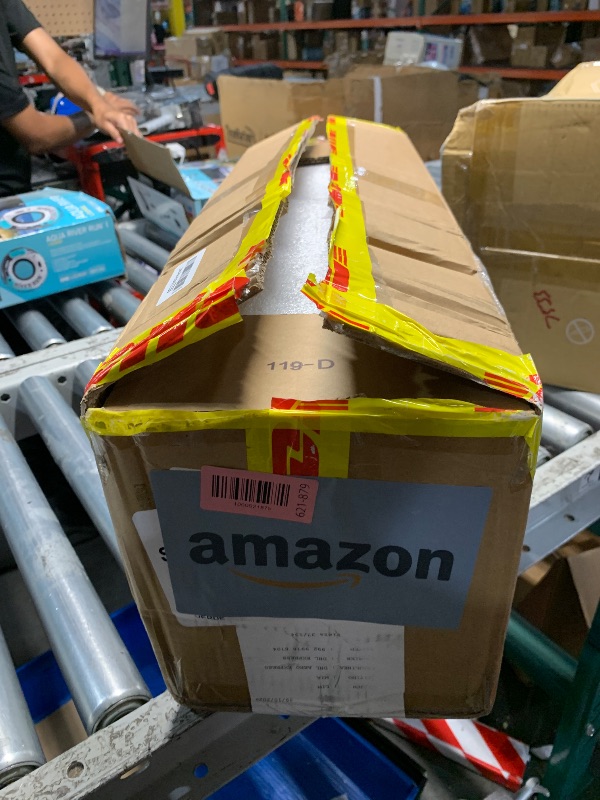 Photo 1 of **CRACKED** Boine Left Driver Side Tail Light Compatible With 2011 2012 2013 Hyundai Elantra Rear Light Brake Lamps Replaces 924013Y000 HY2804119 (Left Driver Side)