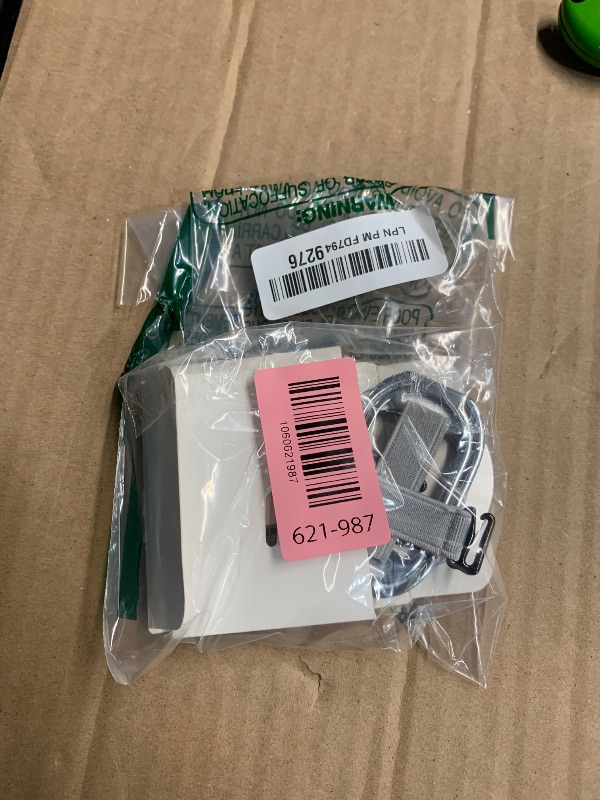 Photo 1 of [2025 Newest] SUPERONE for Magsafe Phone Grip for Magnetic Kickstand Compatible with Mag Safe Finger Loop, 4-in-1 Phone Ring Holder Strap for Magnetic iPhone 17/16/15/14/13/12 (Silver)