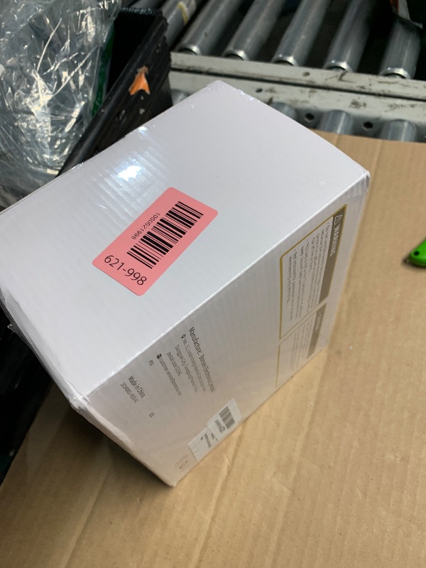 Photo 1 of [2025 Upgraded] Bonsenkitchen 6 Rolls 8" x 16' Vacuum Sealer Bags for Food with a Color Box, Easy to Store, Commercial Grade, BPA Free, Great for Food Storage or Sous Vide, VB20